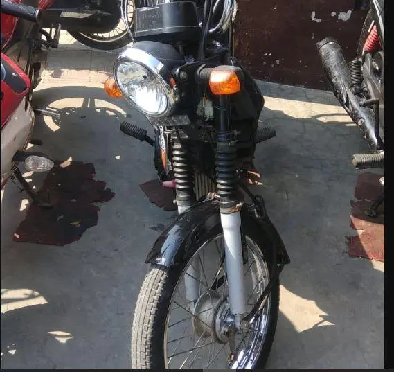 TVS XL 100cc 2018