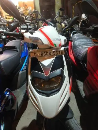 Aprilia SR 150 2019