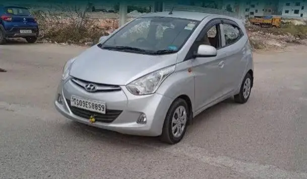 Hyundai Eon 1.0 Kappa Magna plus 2017