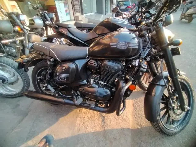 Jawa Forty Two 295CC ABS 2022