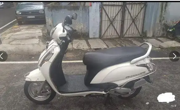 Suzuki Access 125cc 2017