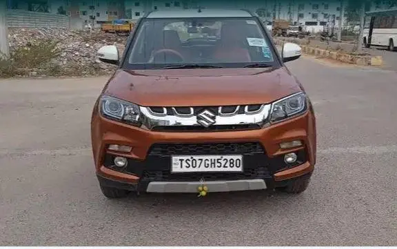 Maruti Suzuki Vitara Brezza ZDi Plus 2018
