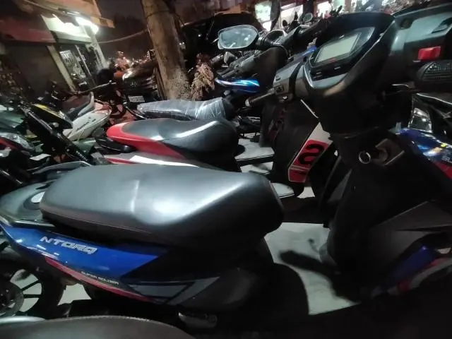 TVS Ntorq 125 Super Squad Edition BS6 2021