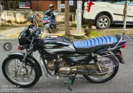 Hero Splendor Plus 100cc 2009