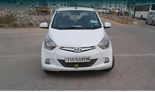 Hyundai Eon Sportz 2015