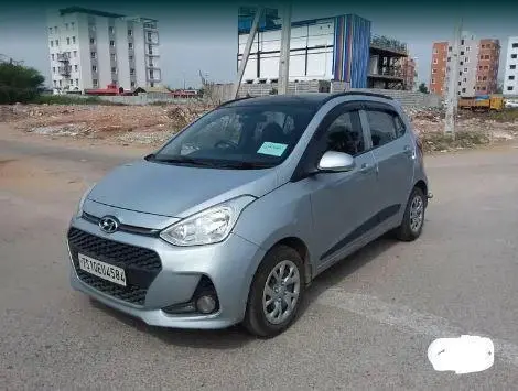 Hyundai Grand i10 Sportz 1.2 Kappa VTVT 2019