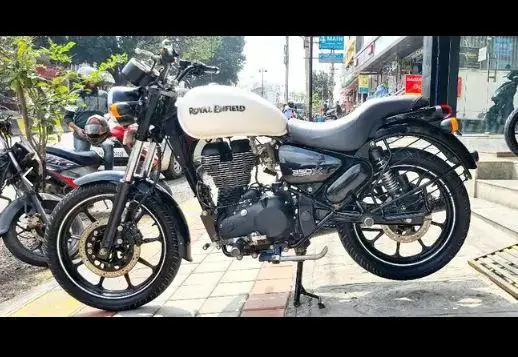 Royal Enfield Thunderbird X 350cc 2018