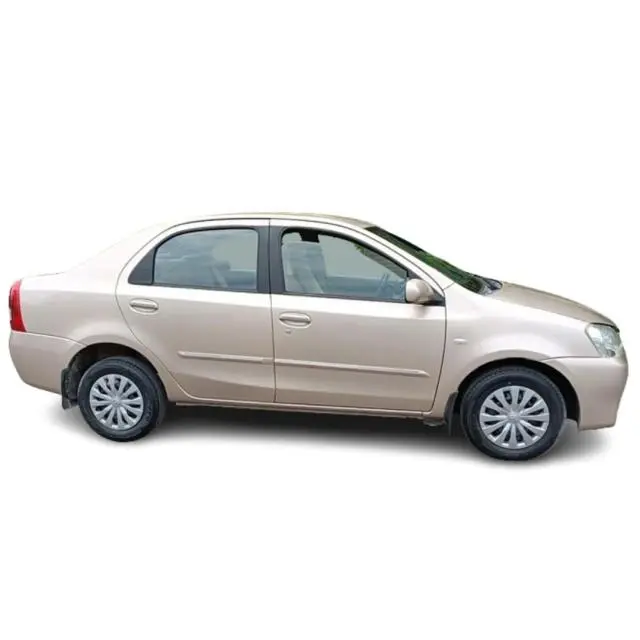 Toyota Etios G 2011