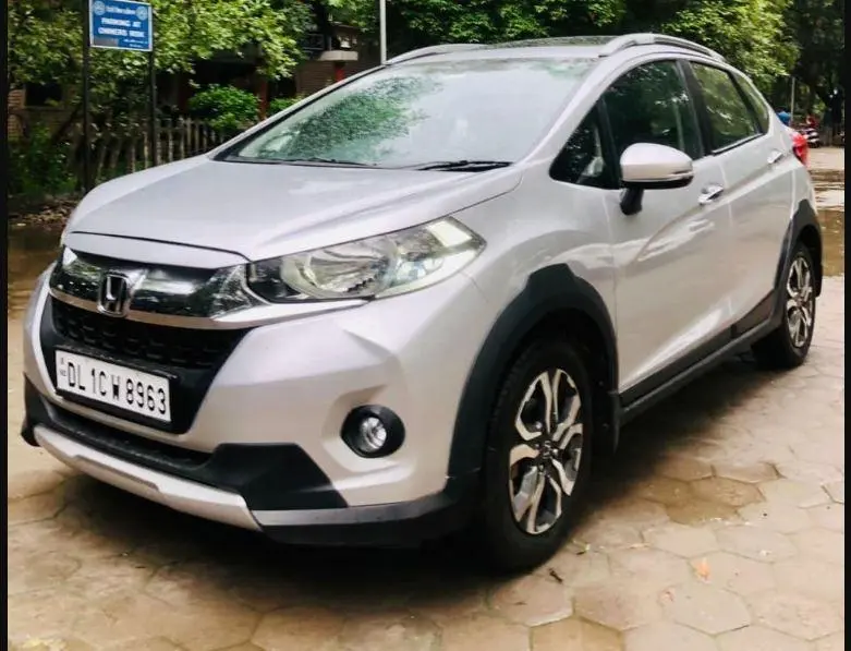 Honda WR-V VX Diesel 2017