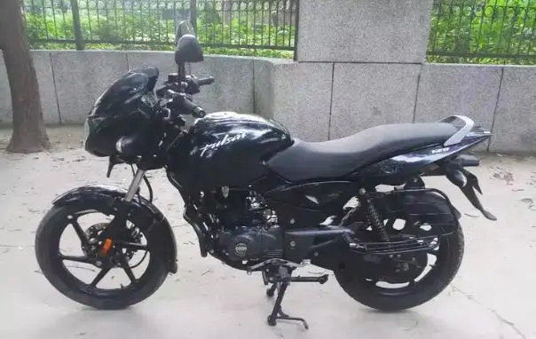 Bajaj Pulsar 125cc Disc BS6 2020