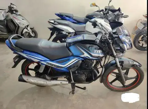 TVS Star City Plus 110cc 2018