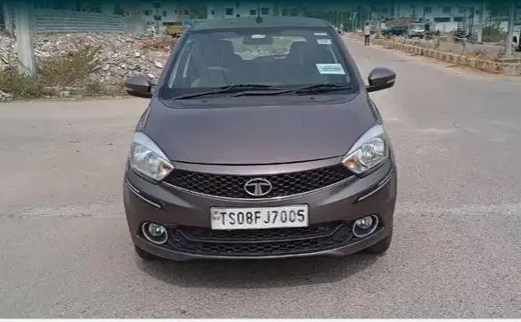Tata Tiago Revotron XZ 2018