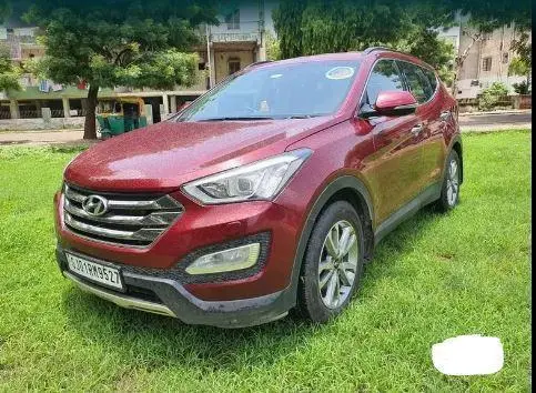 Hyundai Santa FE 2 WD AT 2015