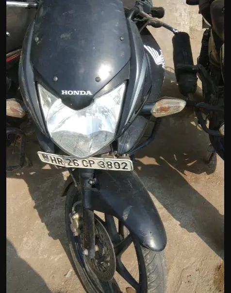 Honda CBF Stunner 125cc 2015
