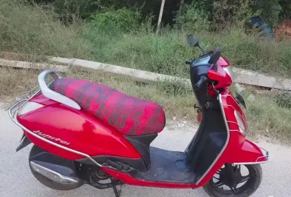 TVS Jupiter 110cc 2018