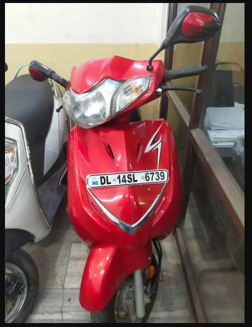 Hero Duet VX 110cc 2020