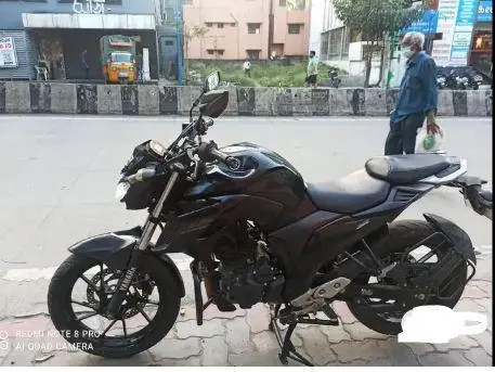 Yamaha FZ25 250cc 2017