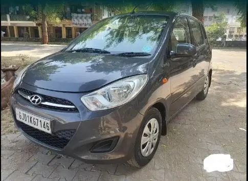 Hyundai i10 Magna 2011