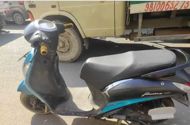 Yamaha Fascino 110cc 2017