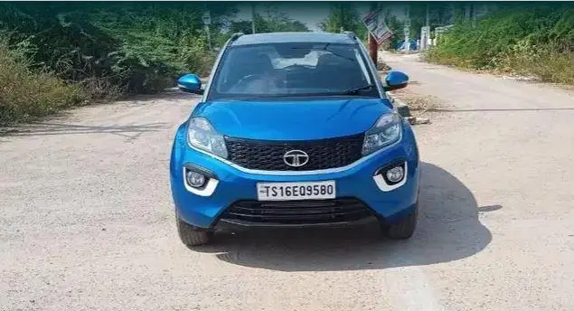Tata Nexon XZA Plus Diesel 2018
