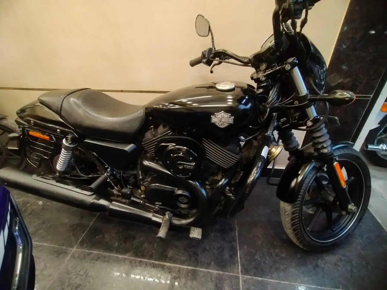 Harley-Davidson Street 750 2015