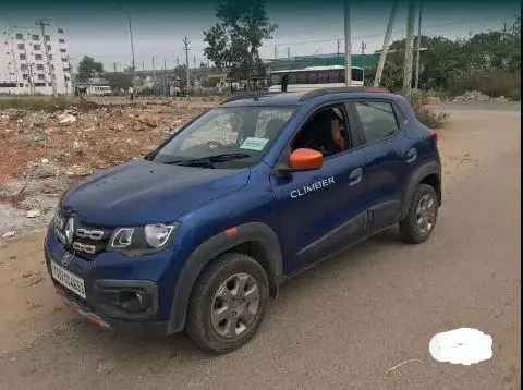Renault KWID CLIMBER 1.0 2018