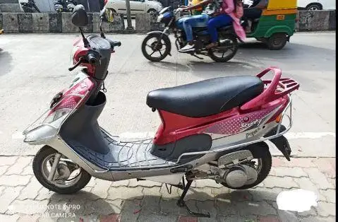 TVS Scooty Pep+ 90cc 2012