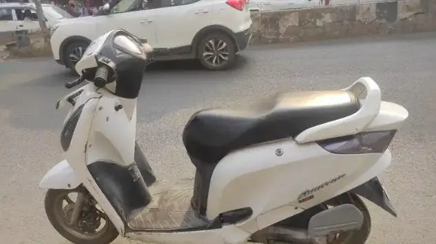 Honda Aviator 110cc 2015