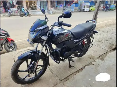 Hero Passion Pro 100cc 2016