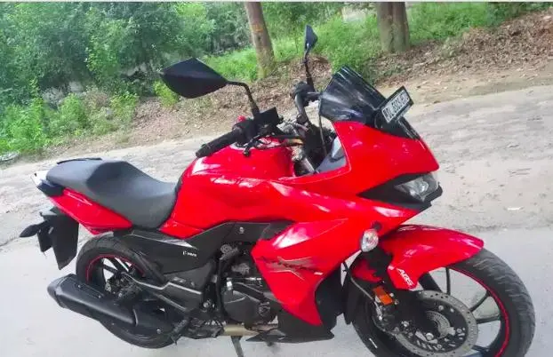 Hero Xtreme 200S BS6 2021