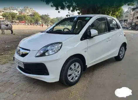 Honda Brio S MT 2016