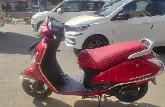 TVS Jupiter 110cc 2016