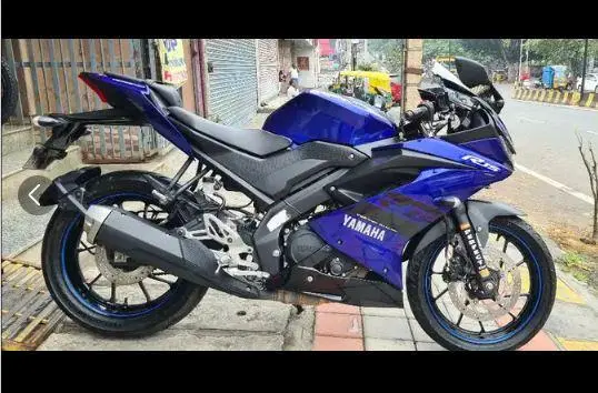 Yamaha YZF-R15 V3 150cc 2019