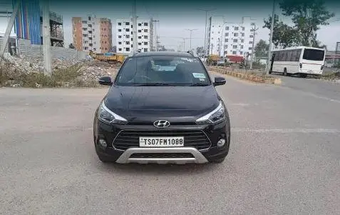 Hyundai i20 Active 1.2 SX 2016
