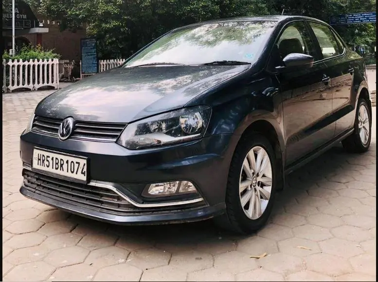 Volkswagen Ameo Highline Plus 1.5L (D) AT 2017