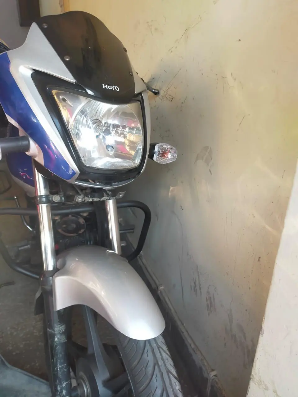 Hero Splendor iSmart 100cc 2015