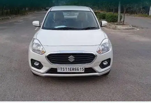 Maruti Suzuki Dzire VDi AMT 2019