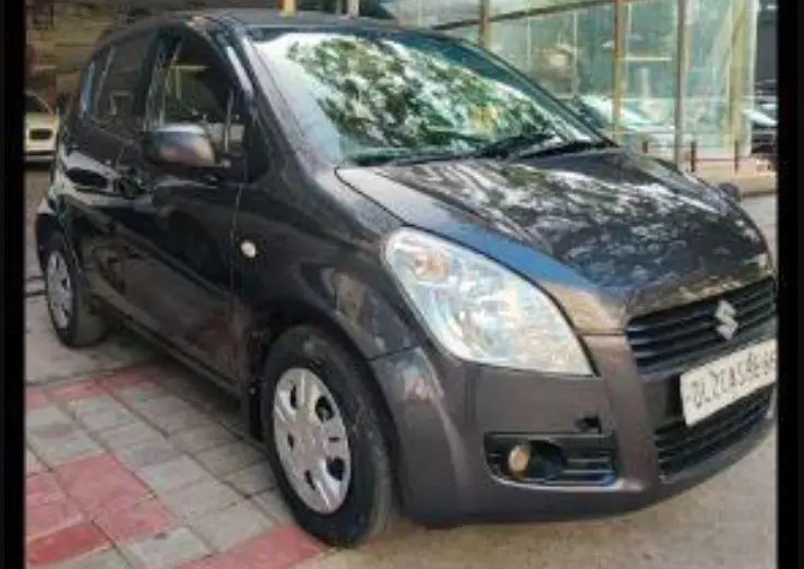 Maruti Suzuki Ritz VDI BS IV 2014
