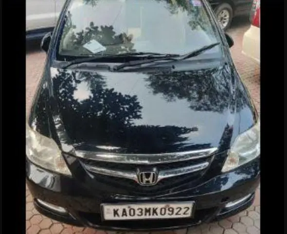 Honda City ZX GXi 2008