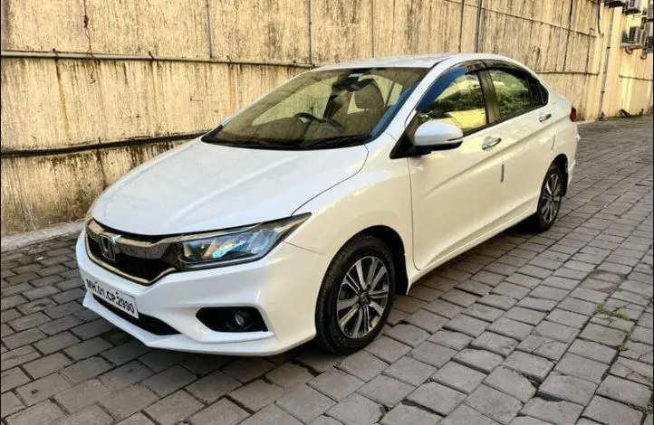 Honda City V CVT i-VTEC 2017