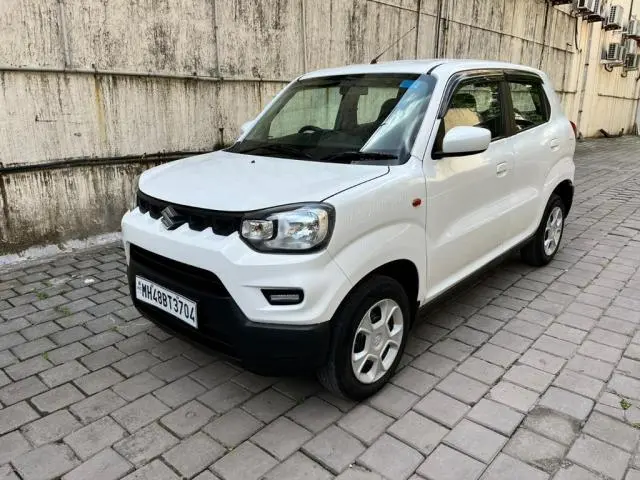 Maruti Suzuki S-Presso VXi Plus 2020