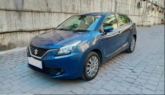 Maruti Suzuki Baleno Alpha 1.2 2016