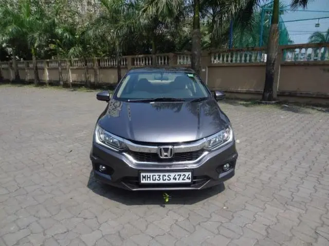 Honda City V i-VTEC 2018