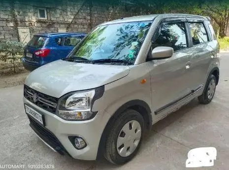 Maruti Suzuki Wagon R VXi 1.0 BS6 2021