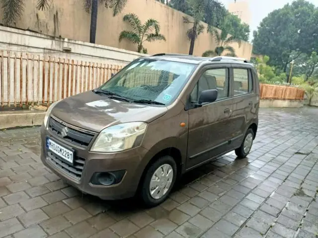 Maruti Suzuki Wagon R LXi 1.0 CNG 2014