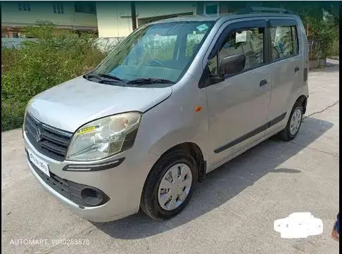Maruti Suzuki Wagon R LXi CNG 2012