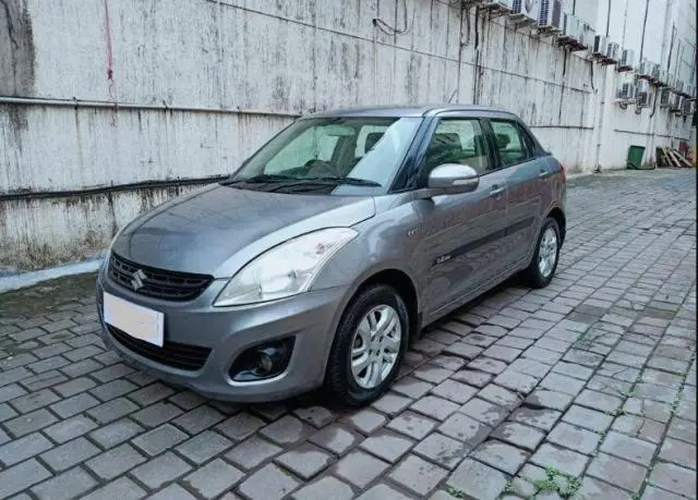 Maruti Suzuki Swift DZire ZXi 2012
