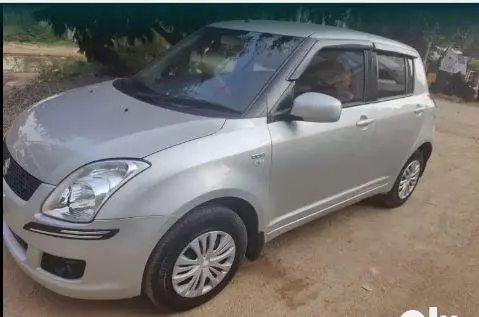 Maruti Suzuki Swift VDi 2011