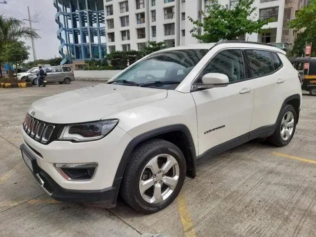 Jeep Compass Limited (O) 1.4 Petrol AT 2018