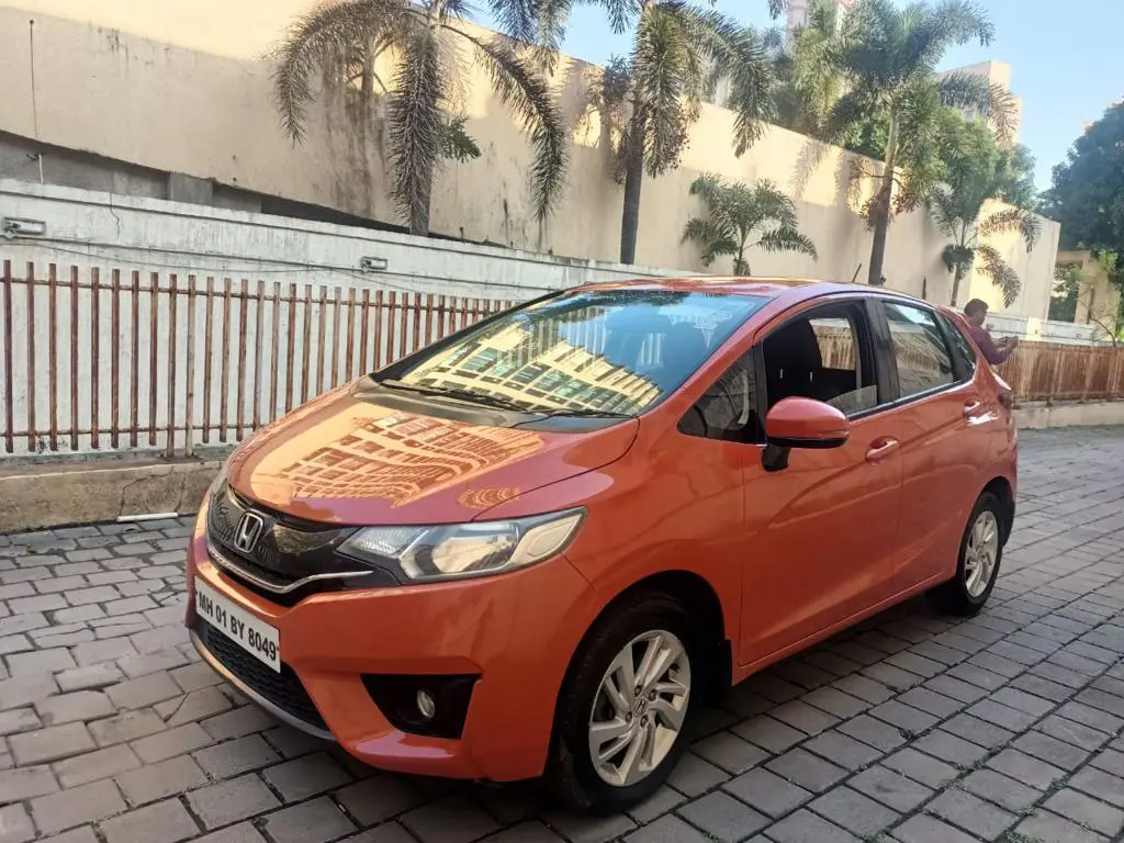 Honda Jazz VX i-DTEC 2015